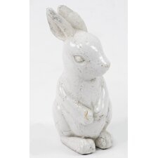 small rabbit figurine