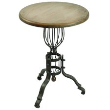 round end tables set of 2