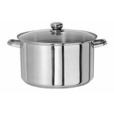 stainless steel pots