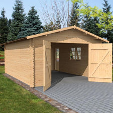 garden sheds buy online from wayfair uk