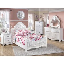 Disney Princess White Bedroom Furniture(32).jpg