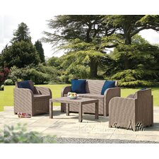 Garden Sofa Sets | Buy online from Wayfair UK