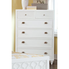 drawer chest amanda furnishings dressers wayfair