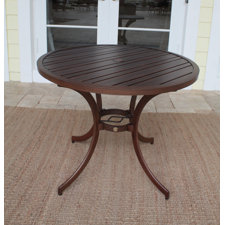 wayfair outdoor bistro table