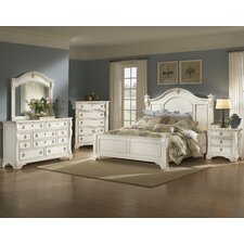 Antique White Poster Bedroom Furniture(48).jpg