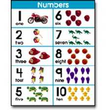 of table aids visual periodic Press Supply  Small Chart Creative  Wayfair Teaching Shapes