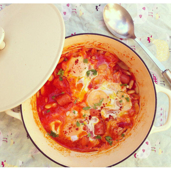 Rachelle Cousineau Recipe