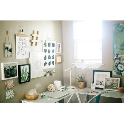 Elana's Home Office