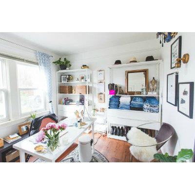 Natalie's Home Office and Studio