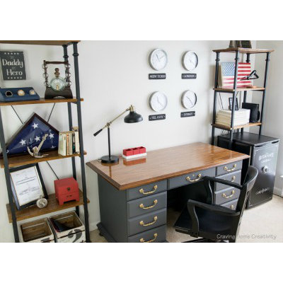 Rachel's Husband's office