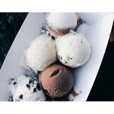 Pumphouse Creamery ice cream