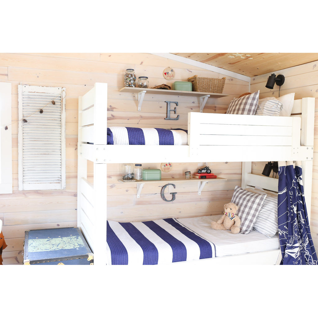 Ashlea's Boy Bedroom Makeover