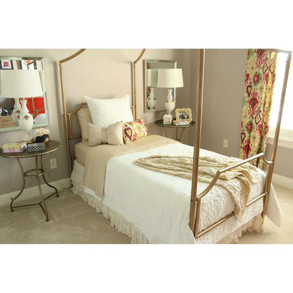 Sharon's Girl Bedroom Makeover