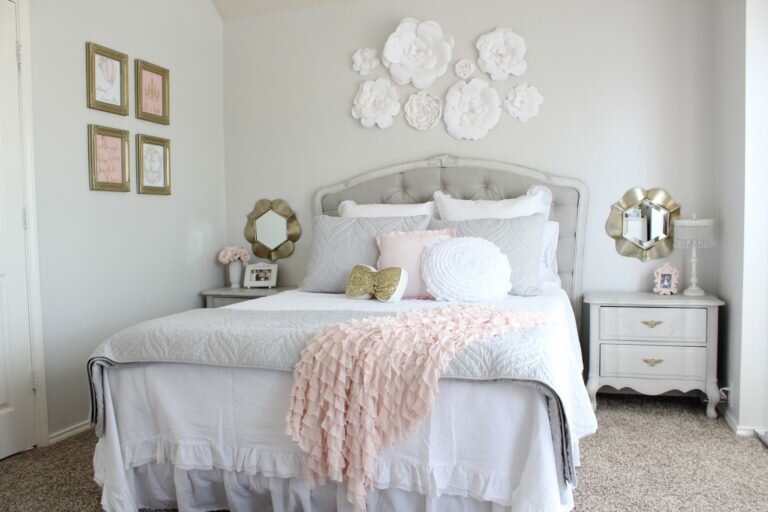 wayfair girl bedroom furniture