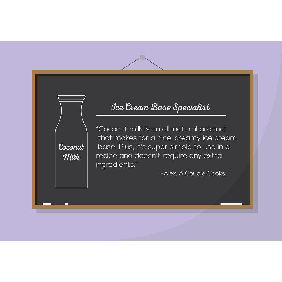 types of ice cream bases