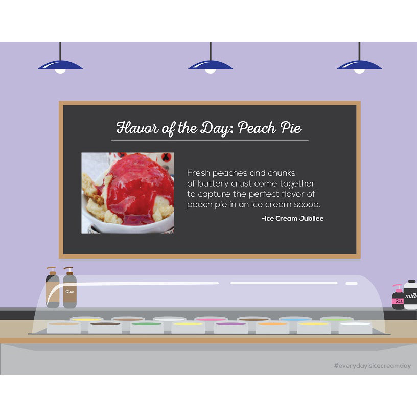 types of ice cream bases