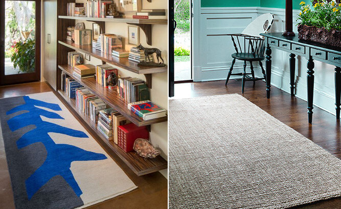 How to Choose an Area Rug for your Entryway - Inspired By... | Wayfair