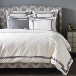 Regent Fig Duvet Cover
