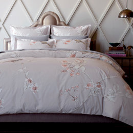 Indochine Duvet Cover