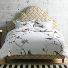 Chinoiserie Duvet Cover Set