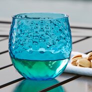 Granada Plastic Stemless Wine Glass (Set of 6)