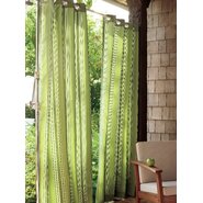 Outdoor Single Curtain Panel