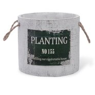Round Pot Planter (Set of 2)