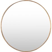 Junius Round Mirror