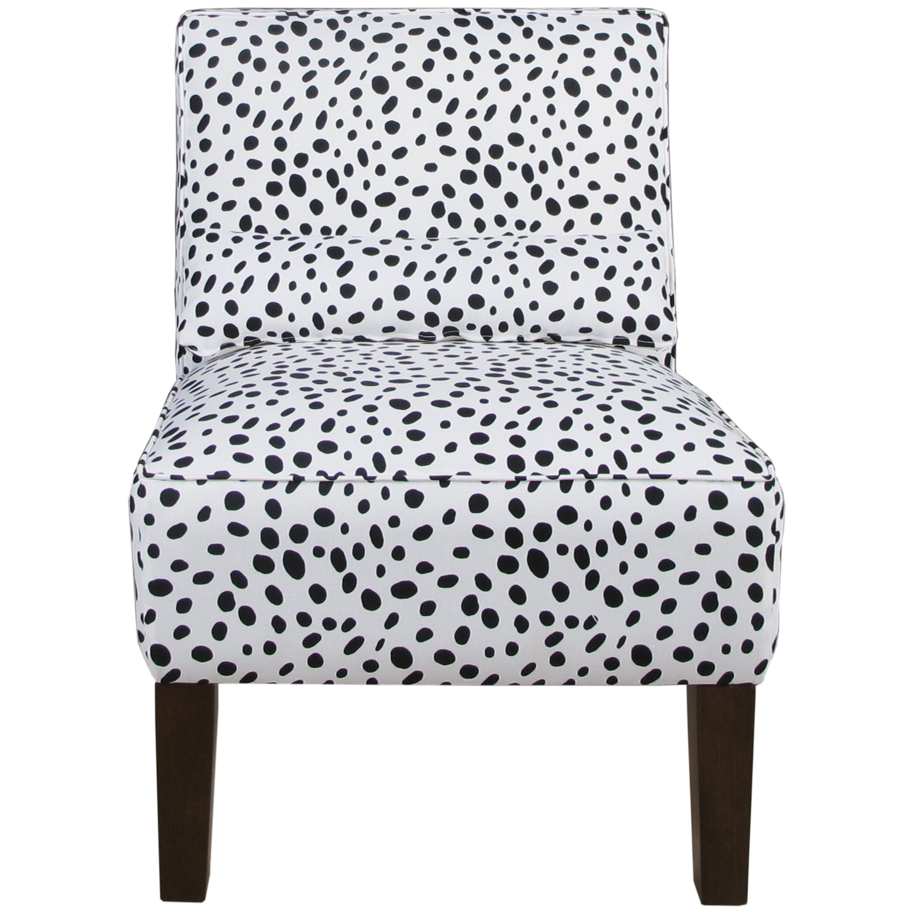 Polka Dot Slipper Chair Wayfair