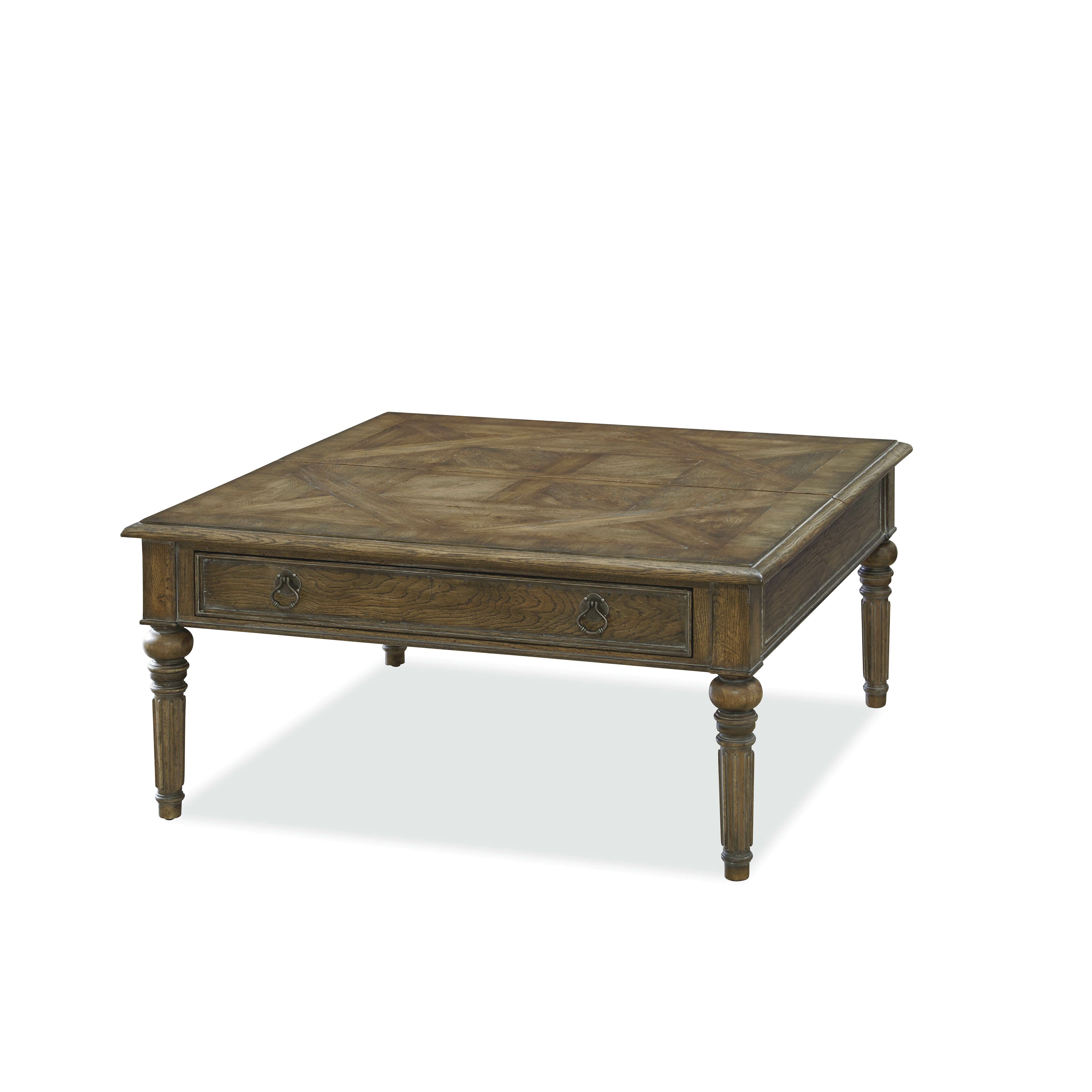 New Bohemian Coffee Table