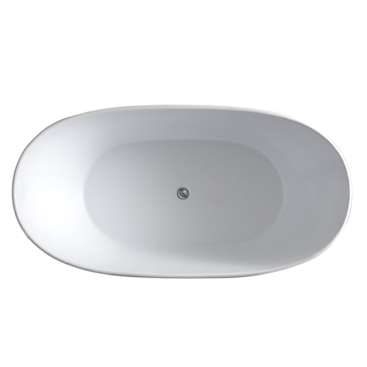 Home Improvement Bathroom FixturesAquatica Part # PS748G Glossy