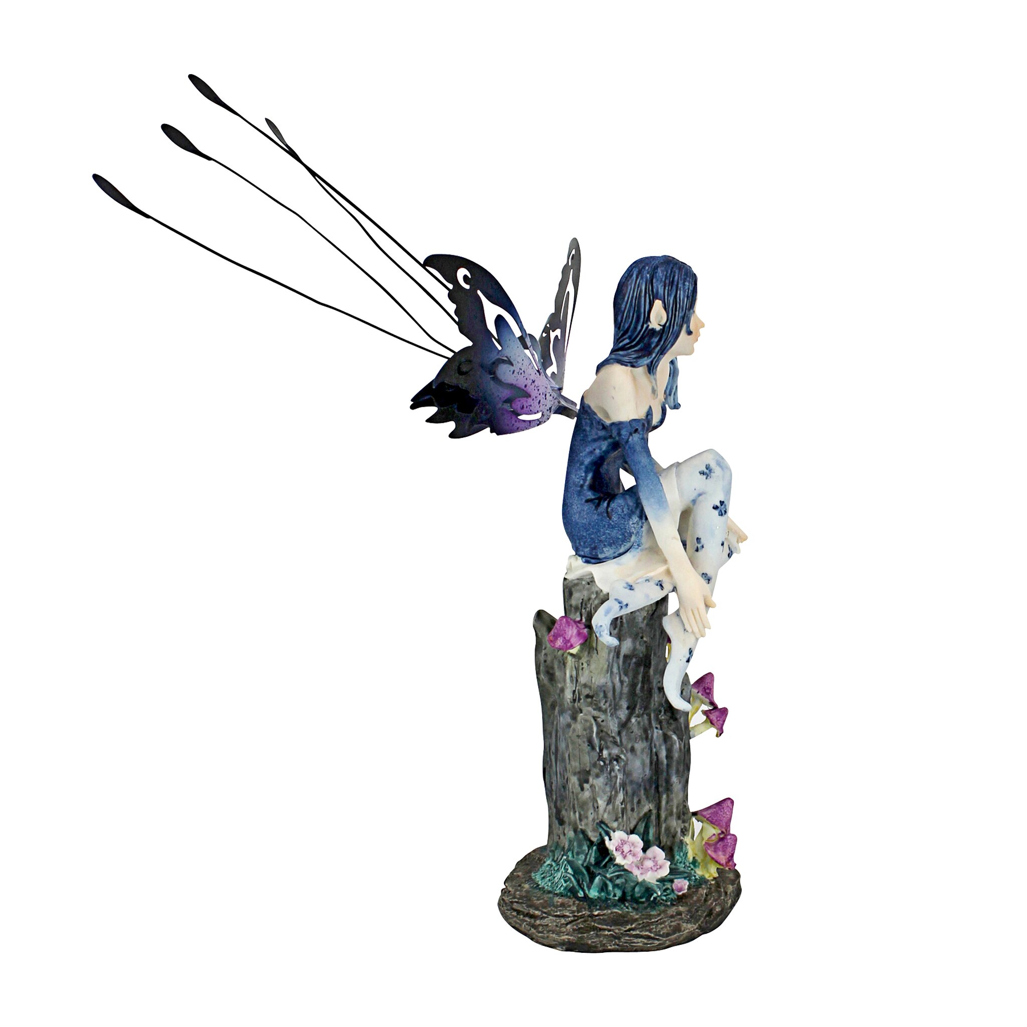 toscano fairy statues