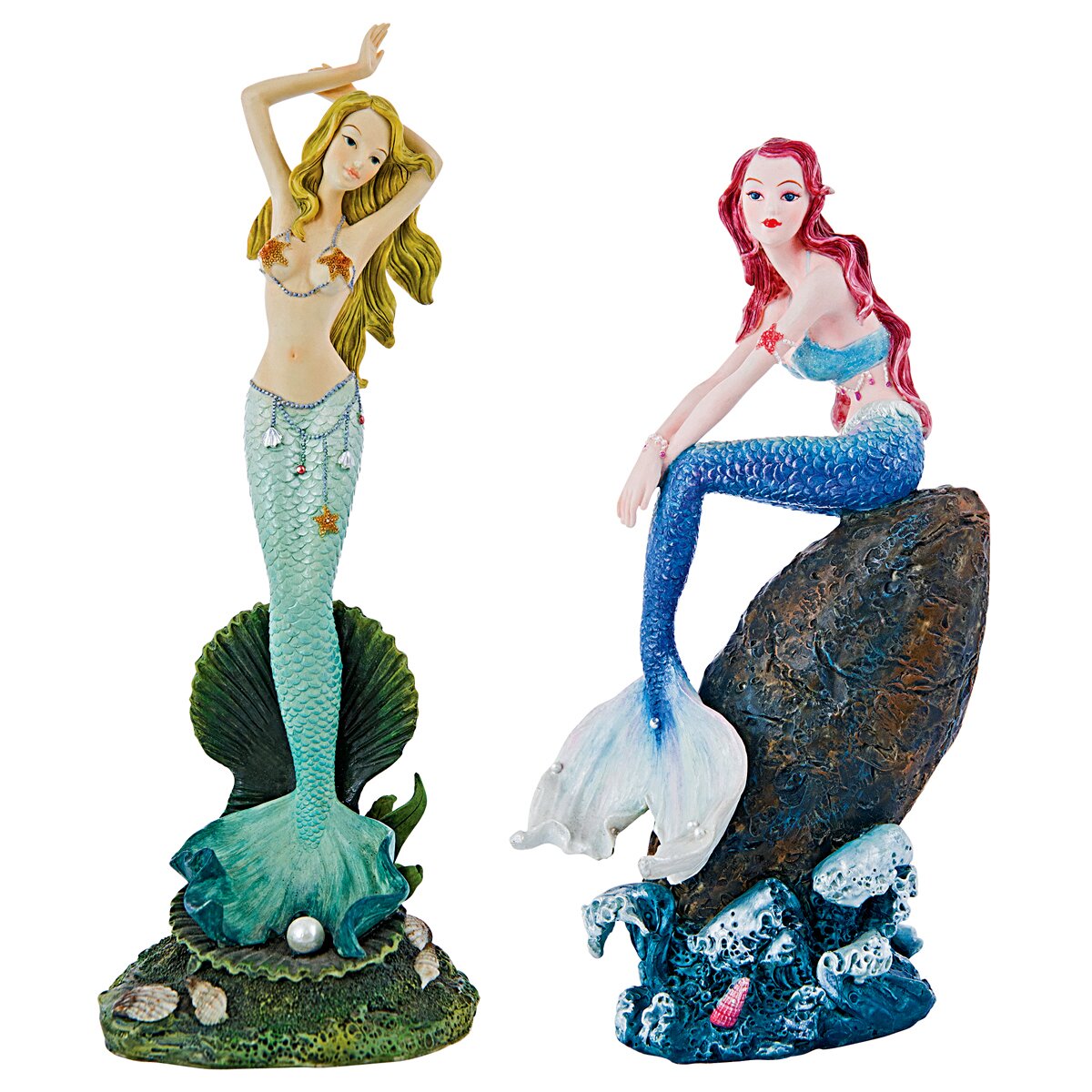 mermaid cove toy