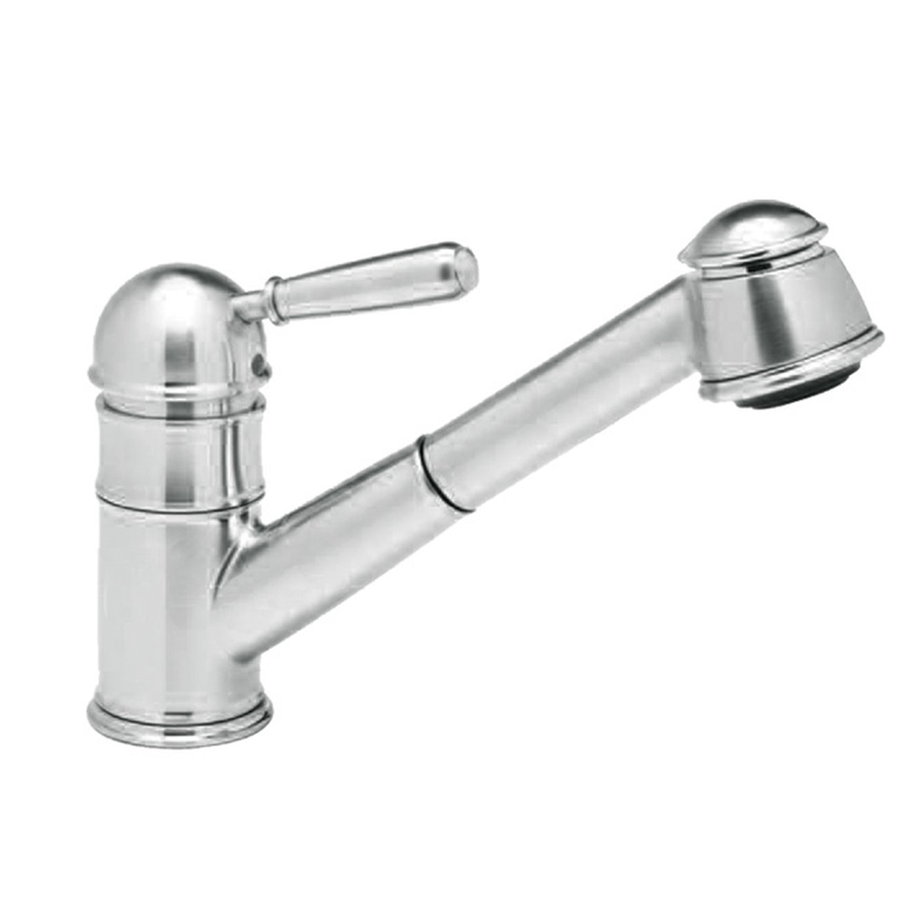 Country Single Handle Kitchen Faucet Wayfair