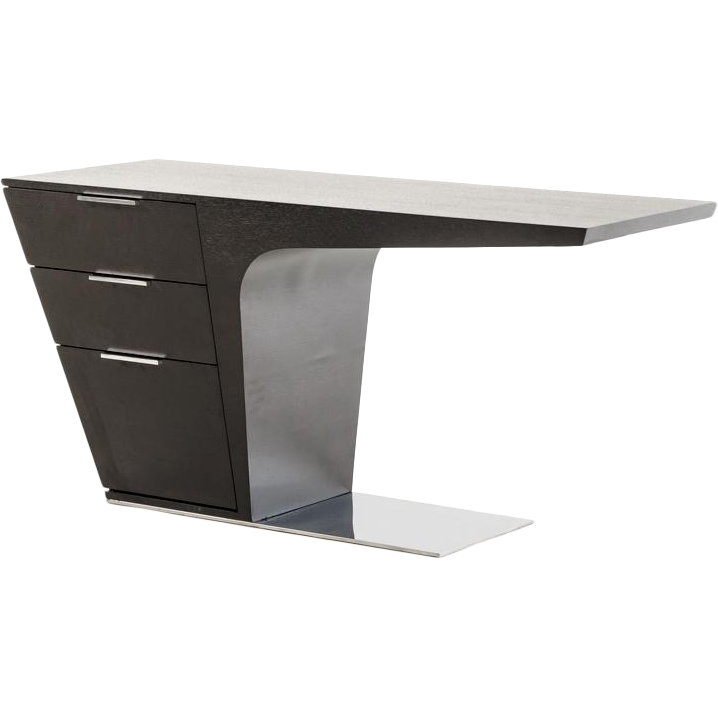 Modrest Bismarck Desk Wayfair