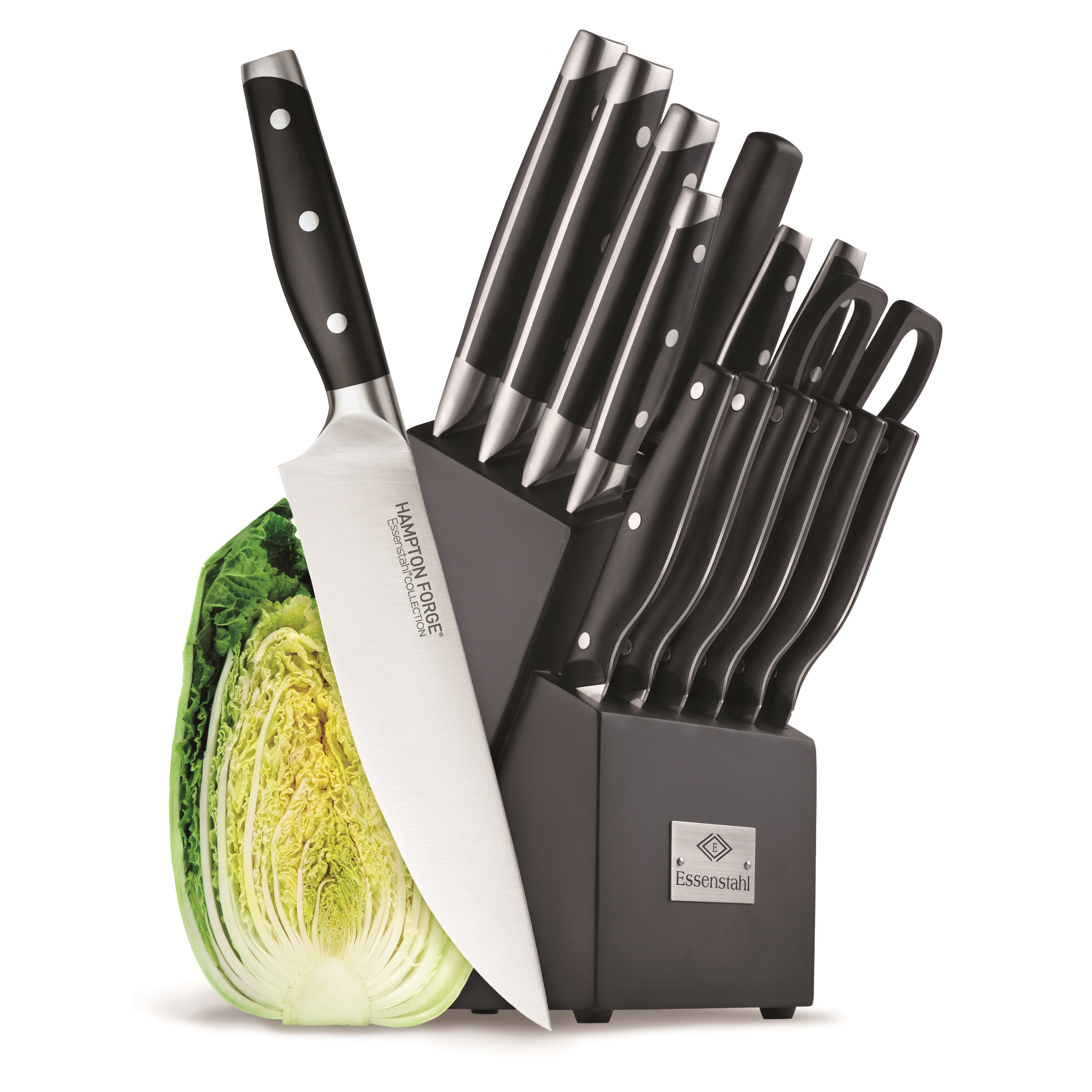 hampton forge 5 piece knife set