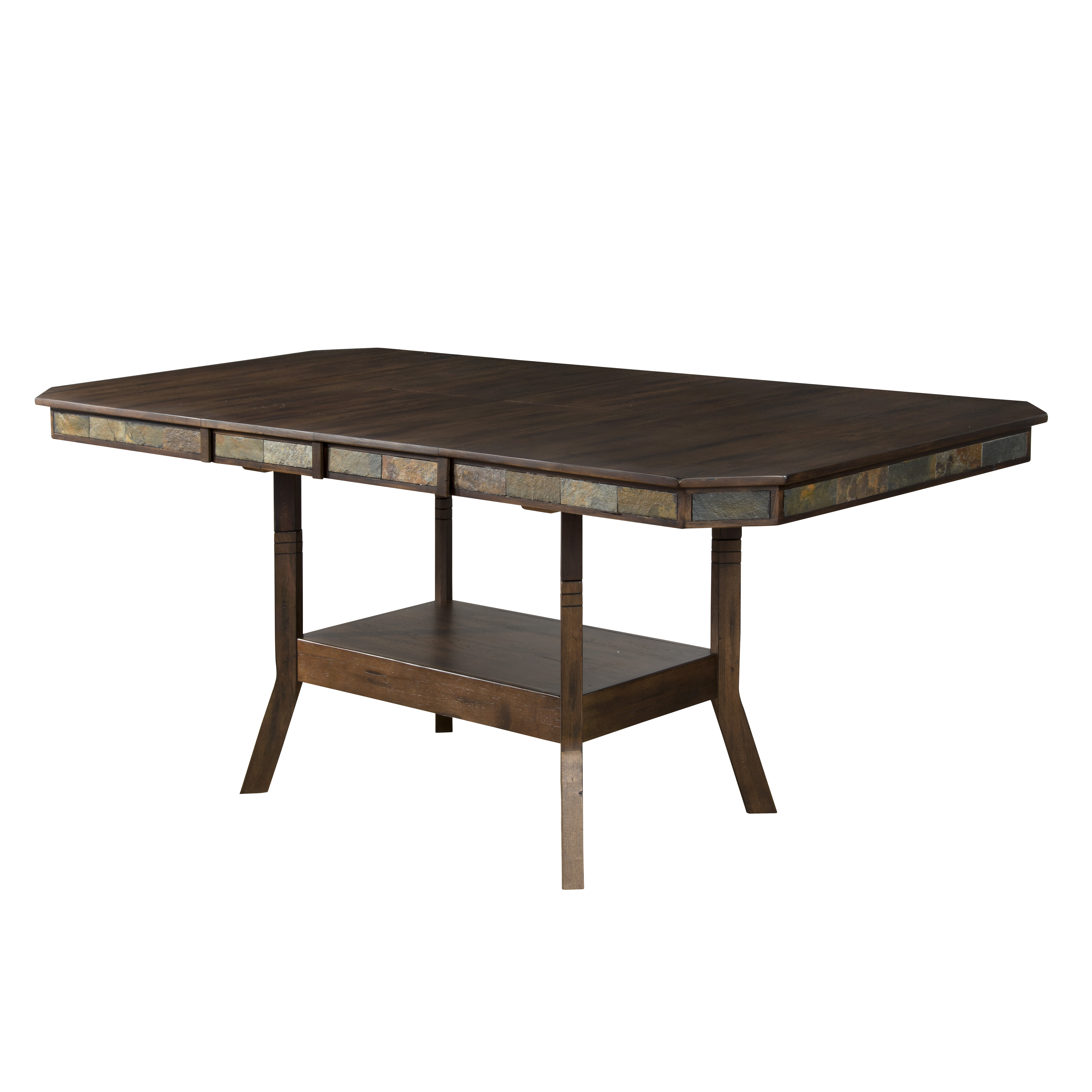 Savannah Counter Height Extendable Dining Table by Sunny Designs