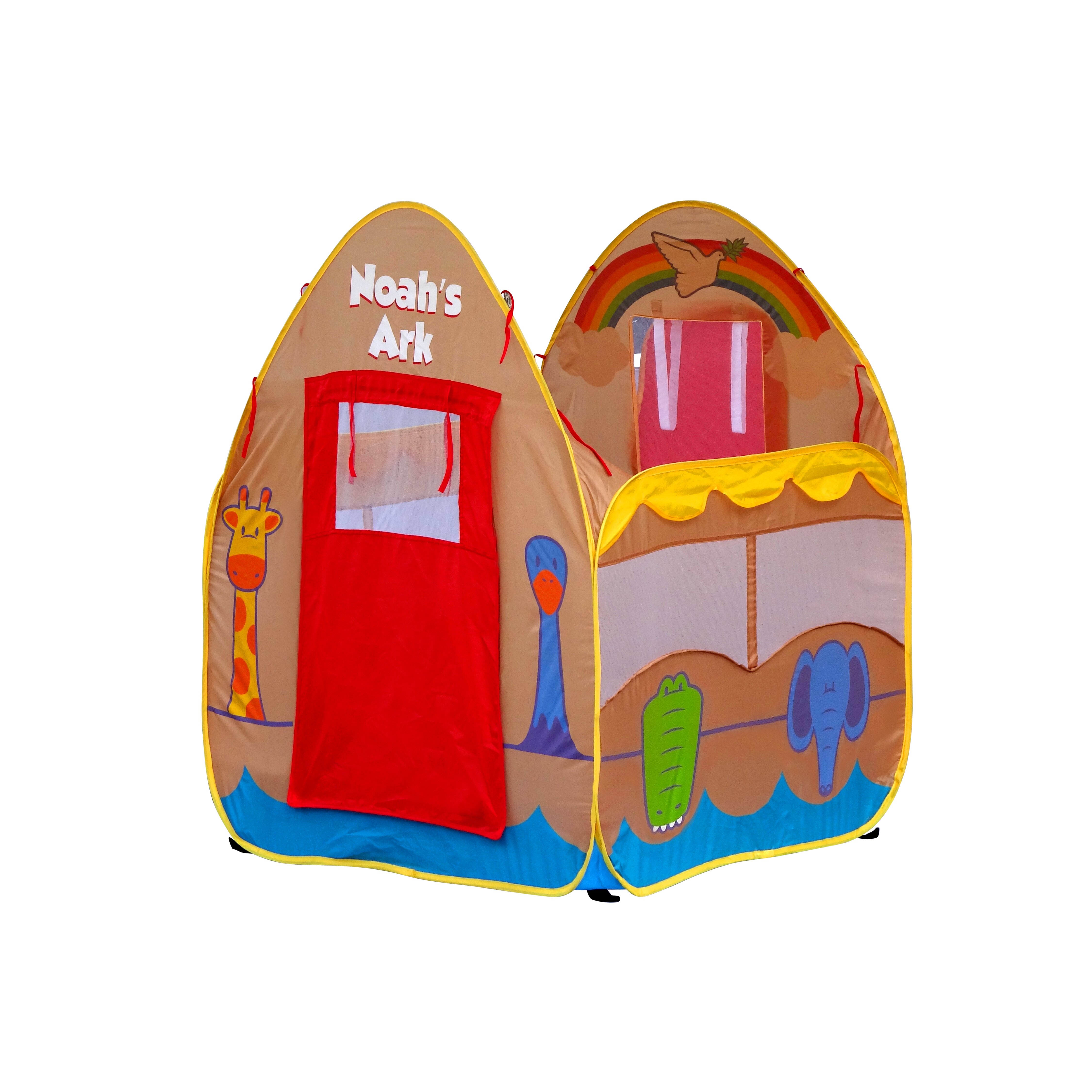 GigaTent Noah's Ark Play Tent & Reviews | Wayfair