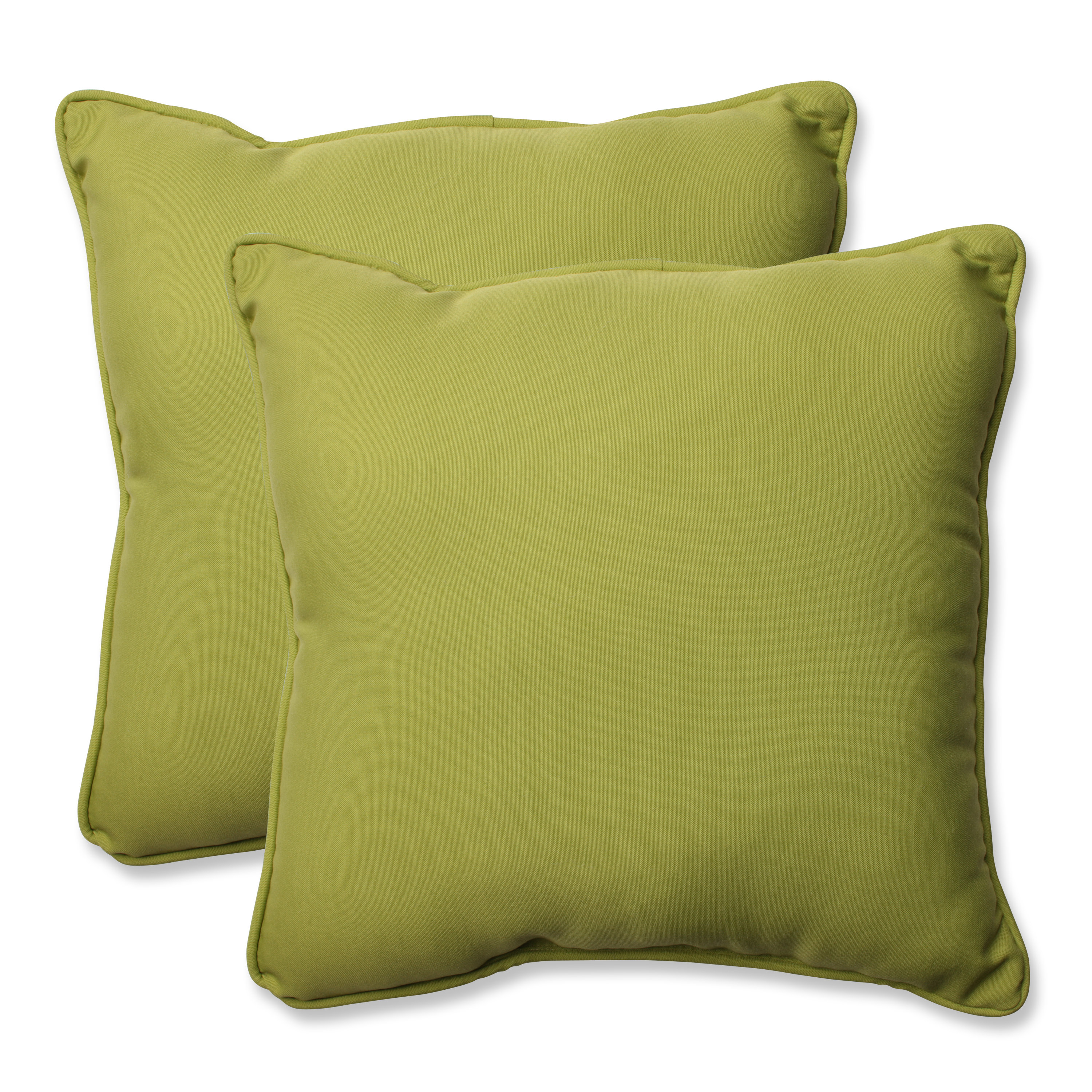 Pillow Perfect Indoor/Outdoor Throw Pillow & Reviews Wayfair