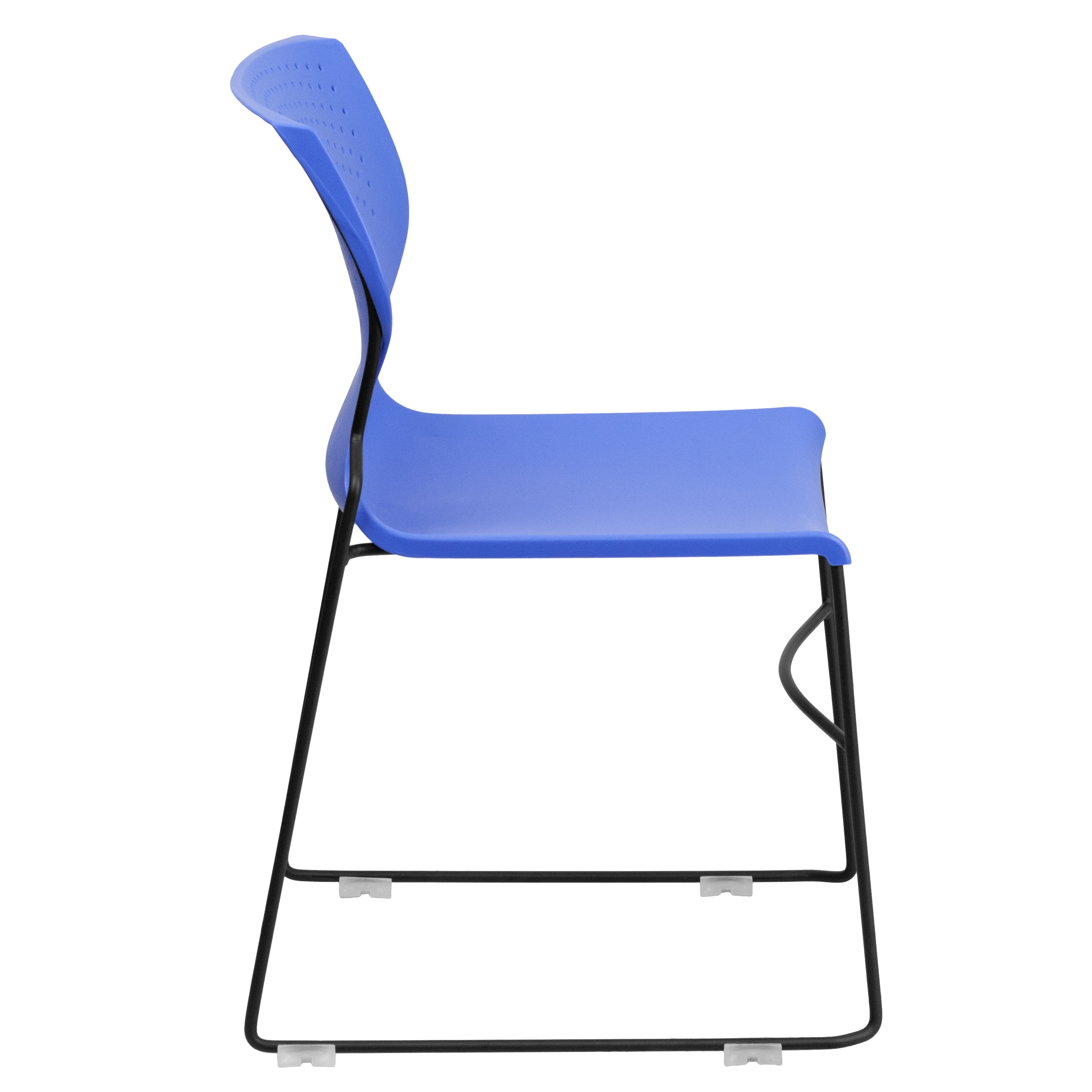 Flash Furniture Hercules Series Full Back Stackable Guest Chair