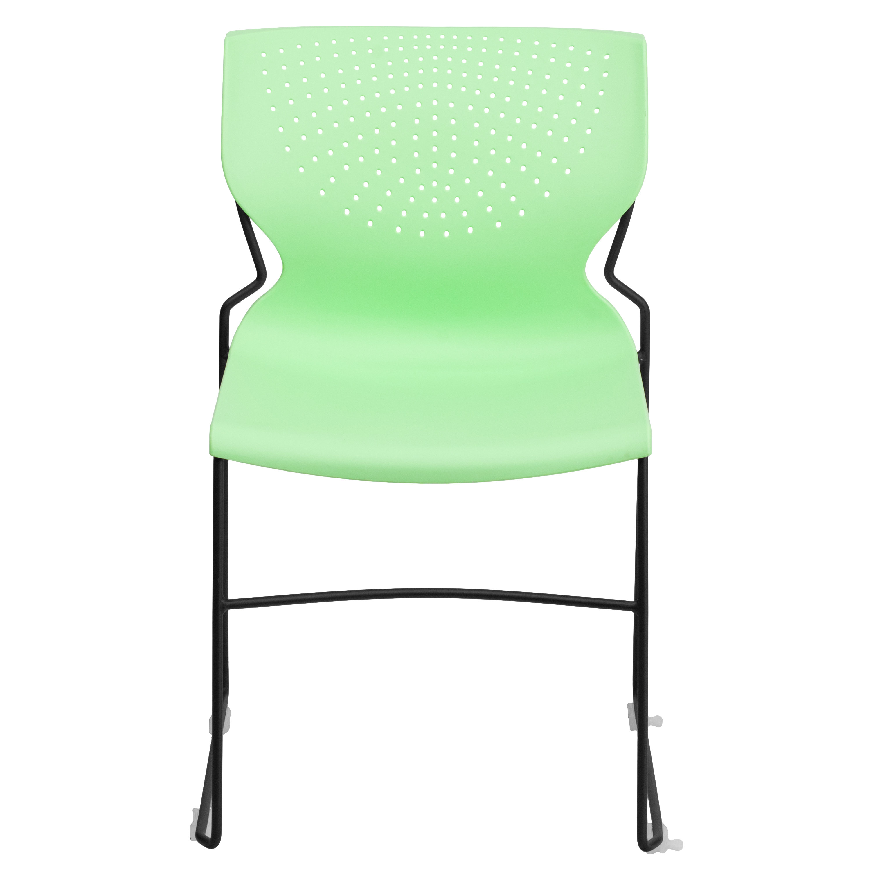 Flash Furniture Hercules Series Full Back Stackable Guest Chair