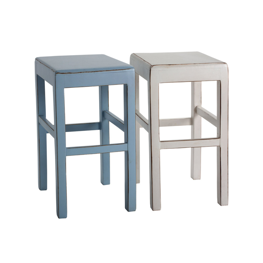 Antique Revival Riser End Table & Reviews Wayfair