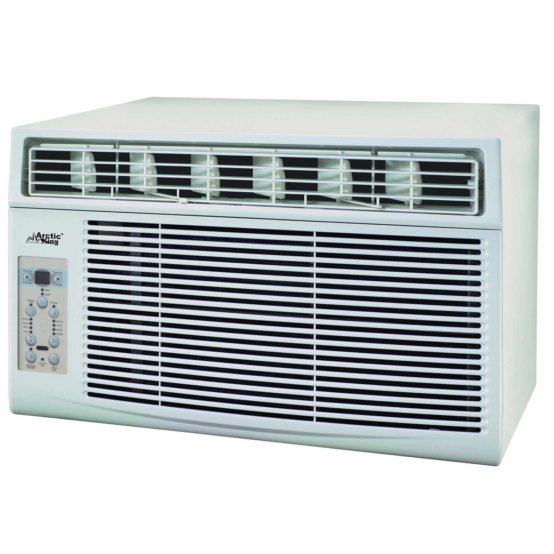  Arctic  King  10 000 BTU Window  Air  Conditioner  with Remote 