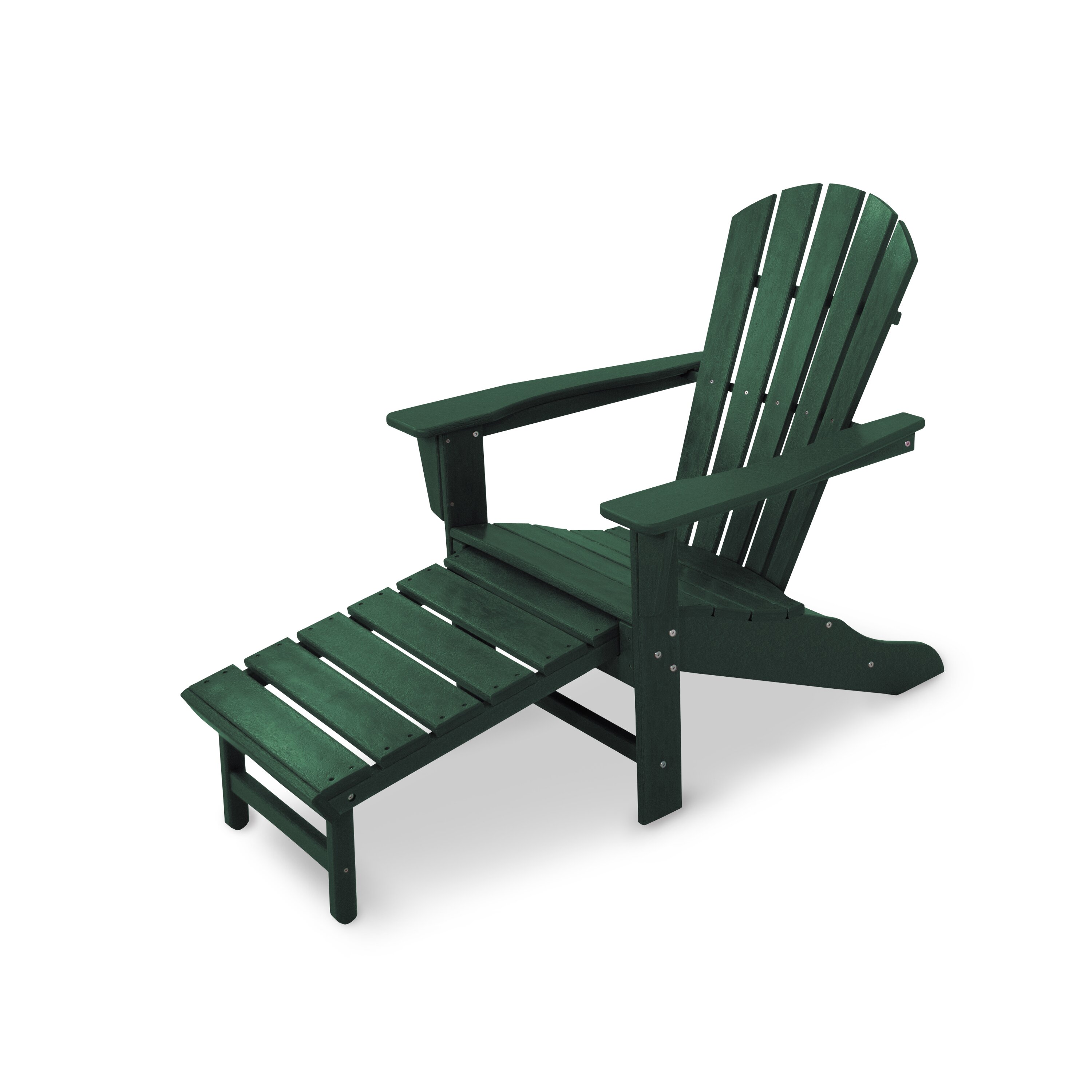  Patio Furniture Plastic Adirondack Chairs POLYWOOD® SKU: PO1881