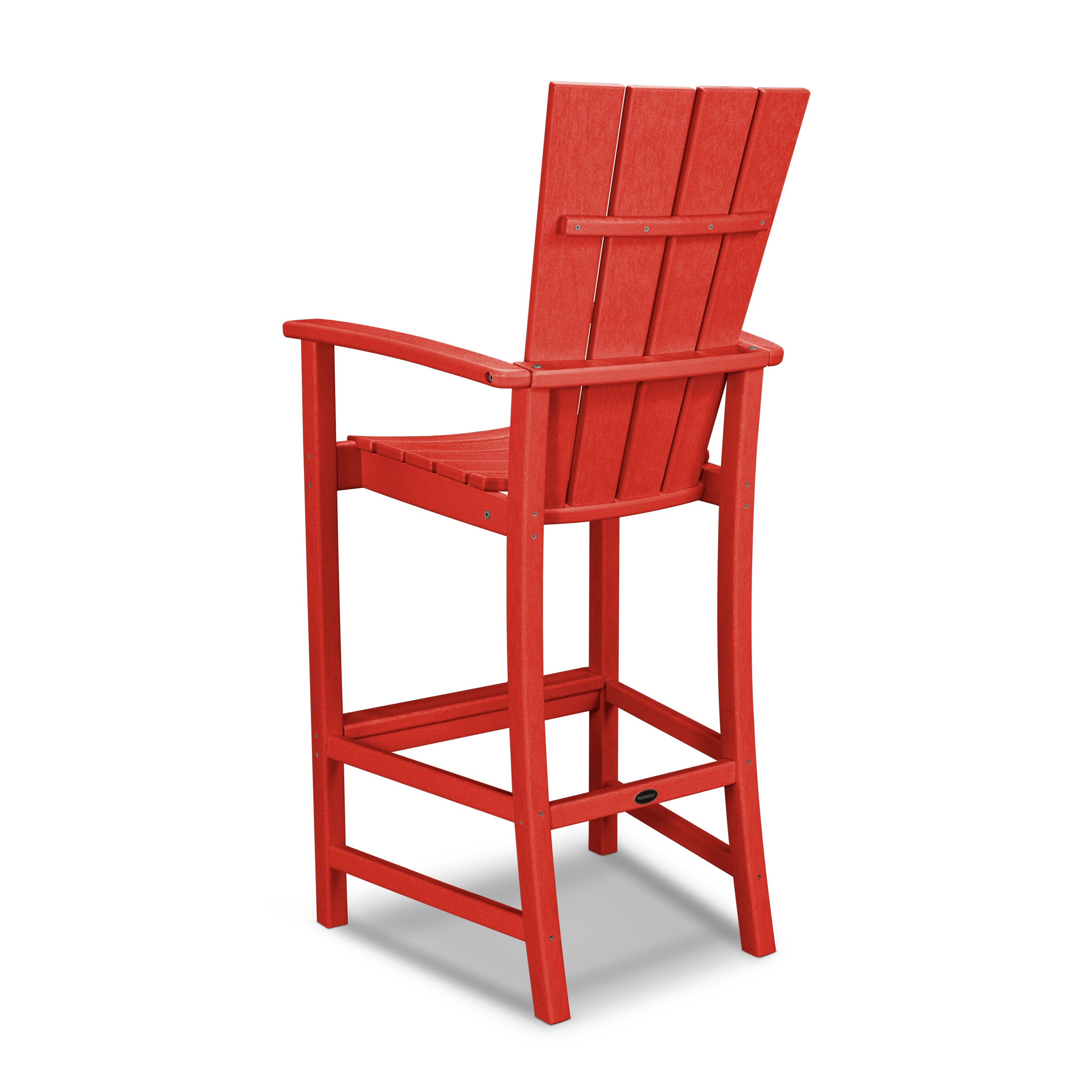Quattro Adirondack Bar Chair | Wayfair
