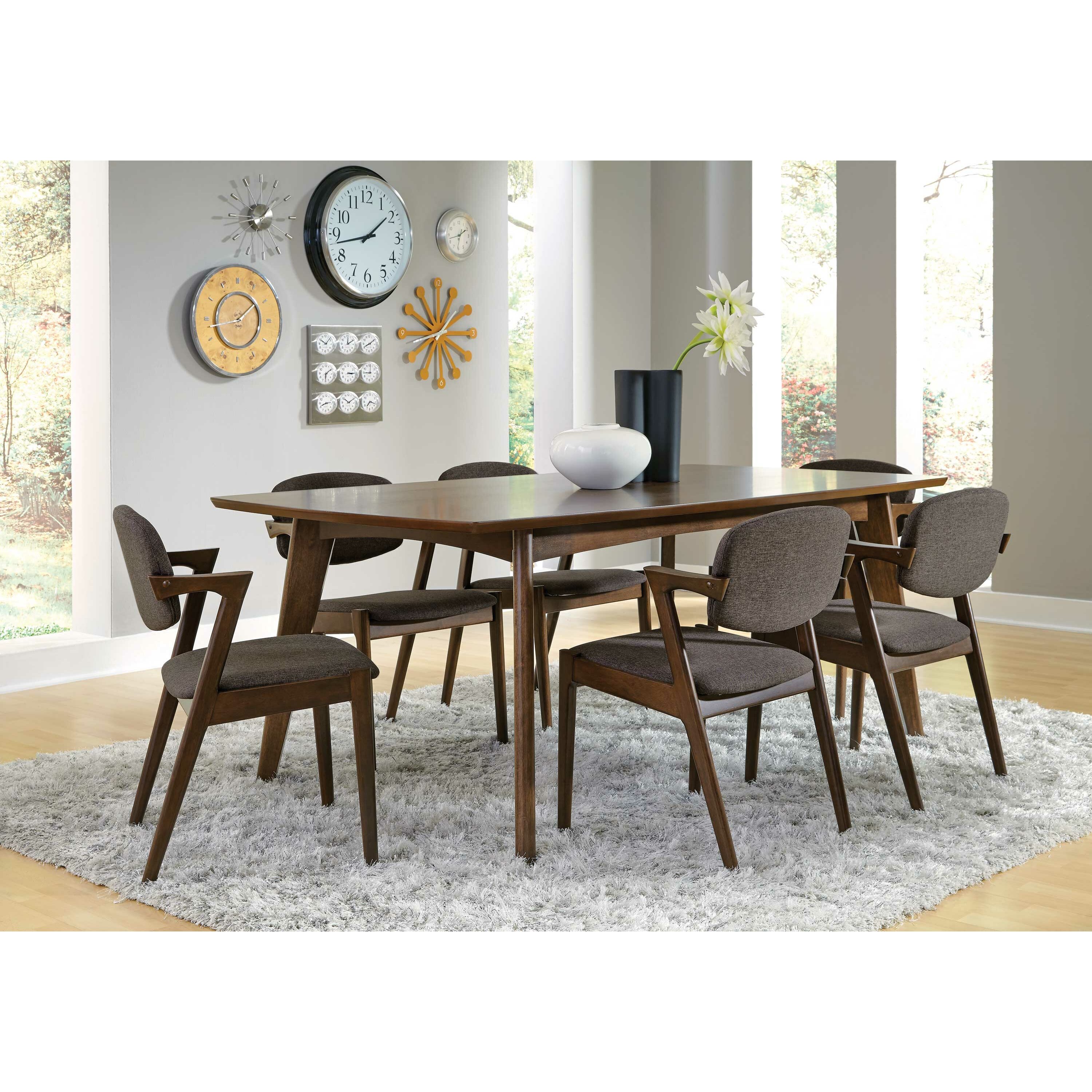 Modelrumahminimalis 2016 Dining Set Images