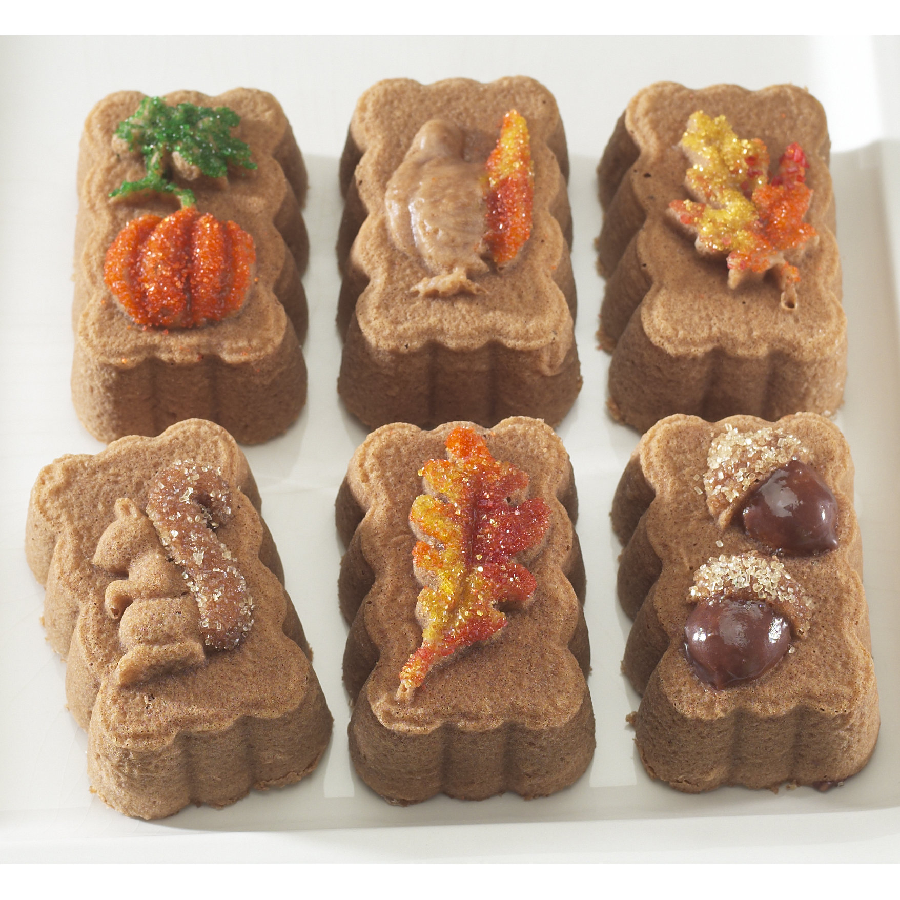 Nordic Ware Mini Loaf Pan Recipes - Banana-breads.com