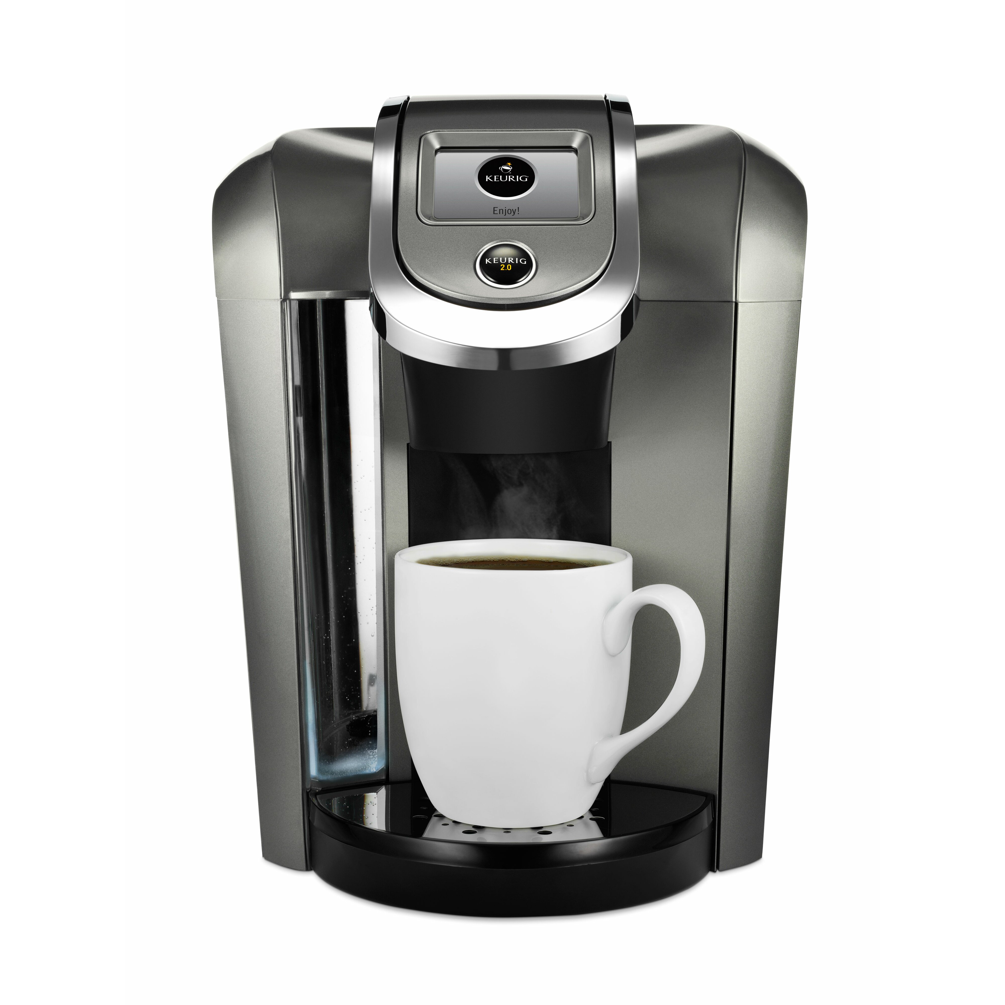 Keurig K575 Keurig Brewer 2.0 Coffee Maker \u0026amp; Reviews | Wayfair