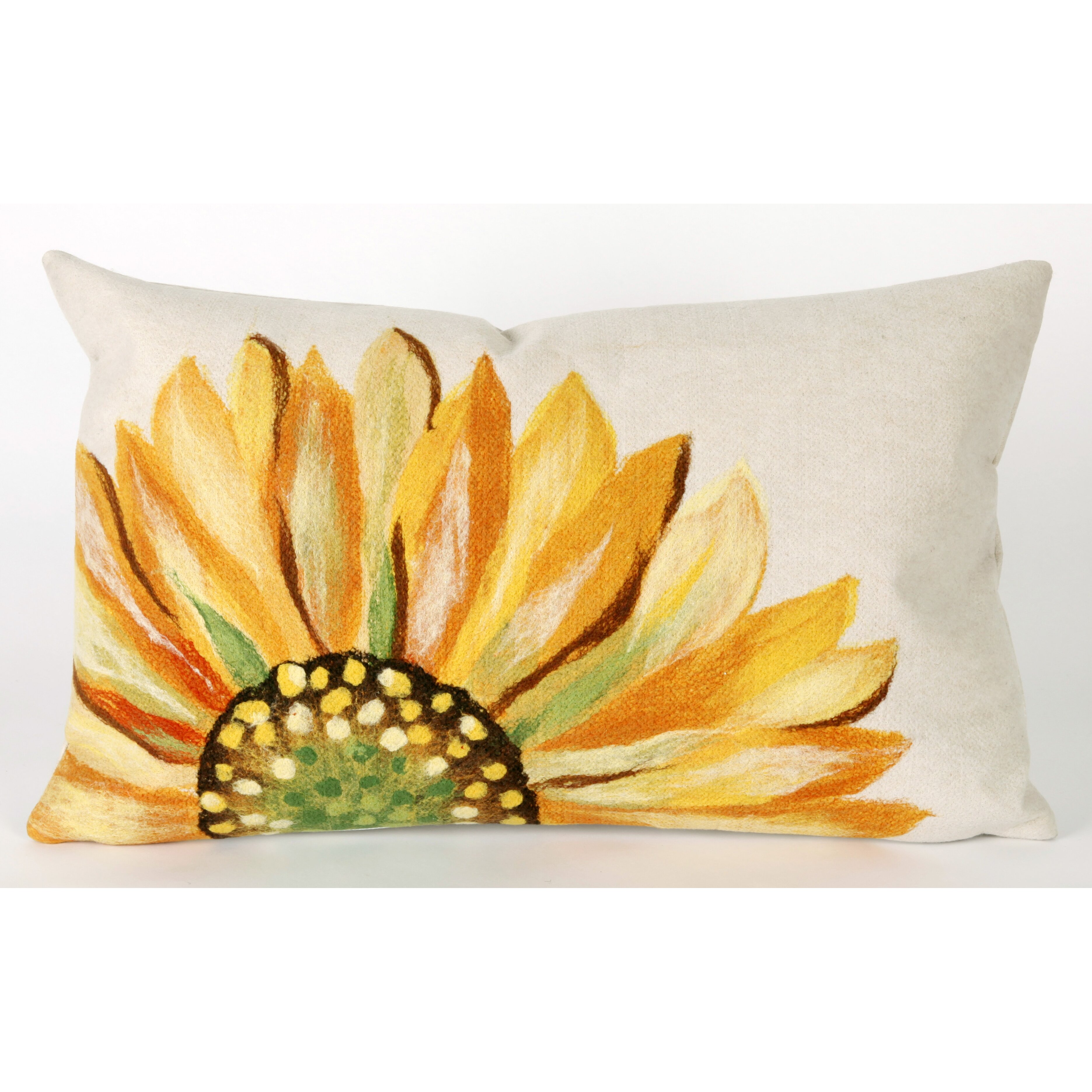 sunflower pillow hypebeast