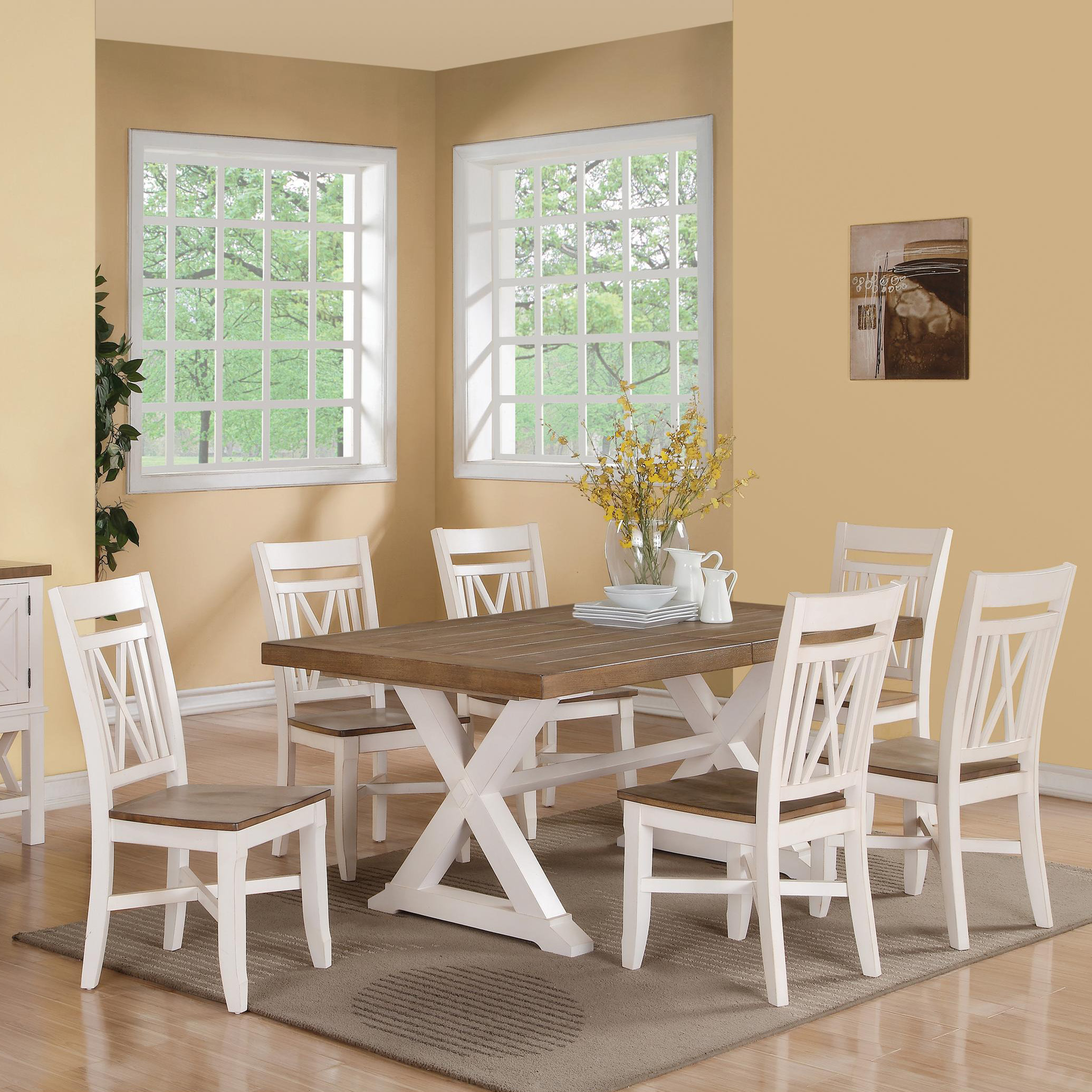 Framingham Dining Table Wayfair
